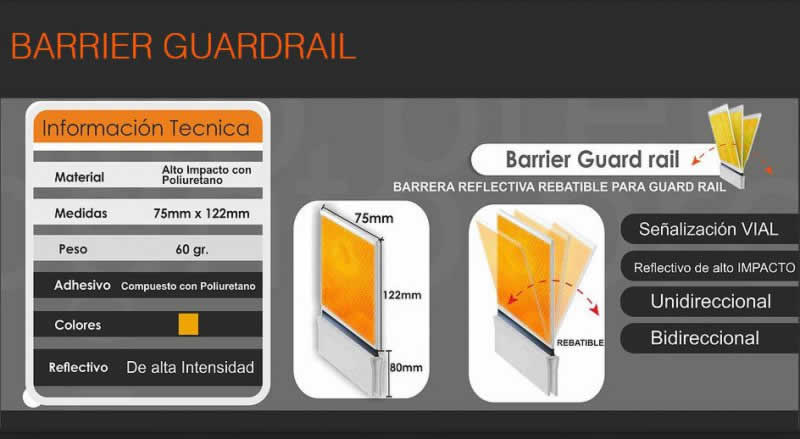 Barrier Guardrail