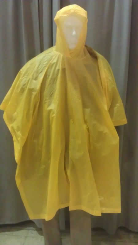 Poncho de Lluvia