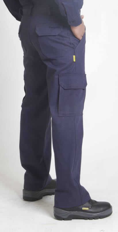 Venta > pantalones de seguridad industrial > en stock