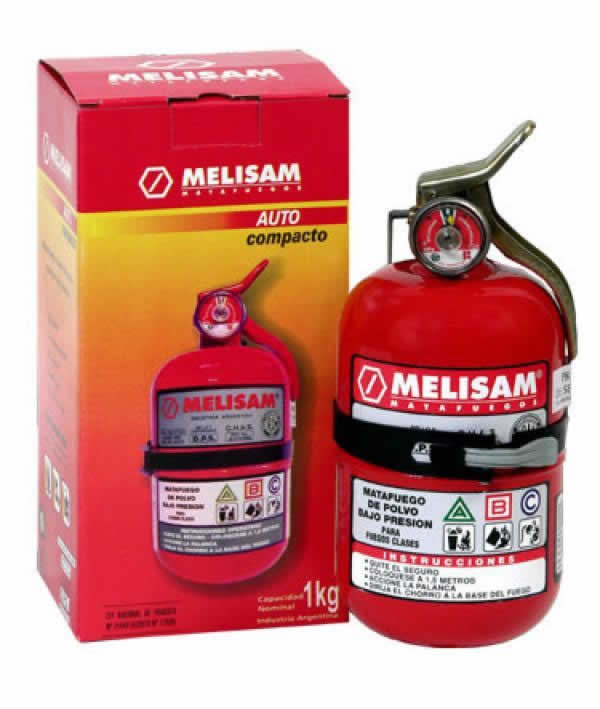 Melisam ABC x 1 Kg. Compacto