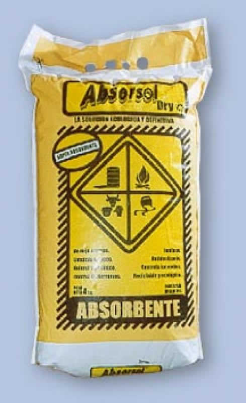 Absorvente Mineral